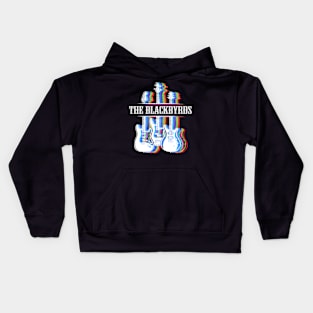 THE BLACKBYRDS BAND Kids Hoodie